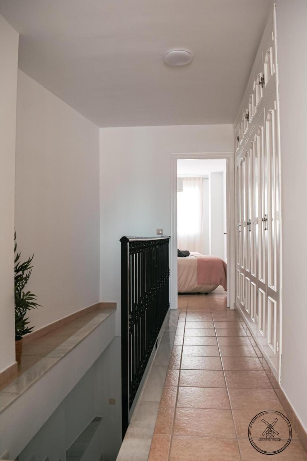 Casita Molino De Erillas Alora Esterno foto